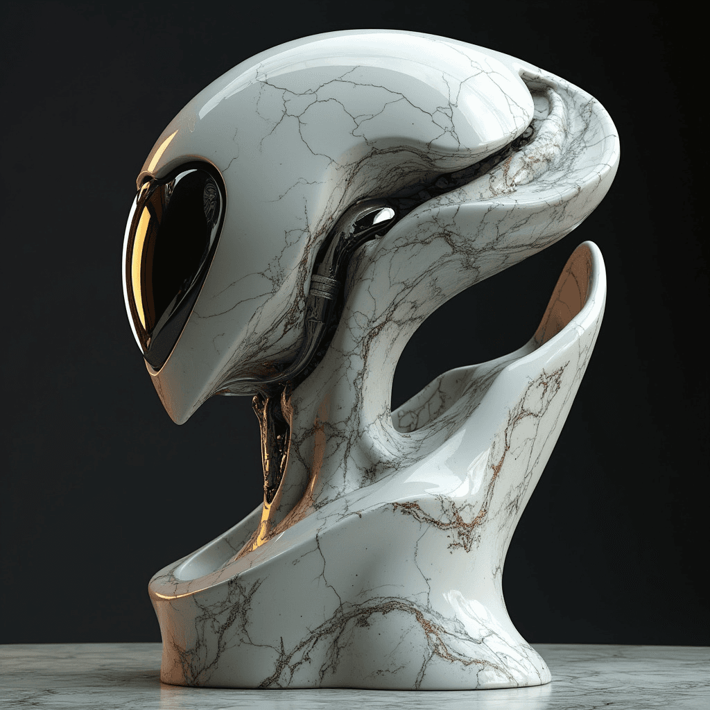 Celestial Helmet